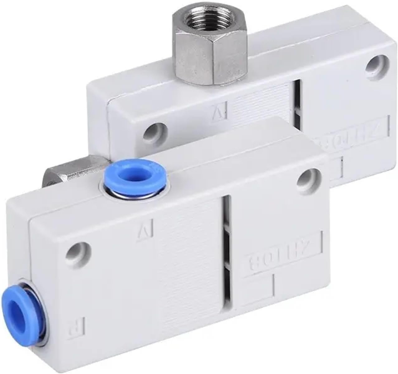 Compact Pneumatic Vacuum Generator Negative Pressure Ejector ZH05BS ZH05BL ZH07BS ZH10BL ZH10BS-06-06 ZH13BL-01-02 ZH13BS-08-10(ZH10BS-06-06)