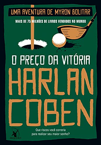 O preço da vitória (Myron Bolitar Livro 4)