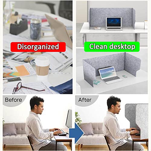 Cloison de bureau anti-bruit pour intimité en open space - 4
