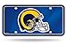 Rico NFL Metal Auto Tag