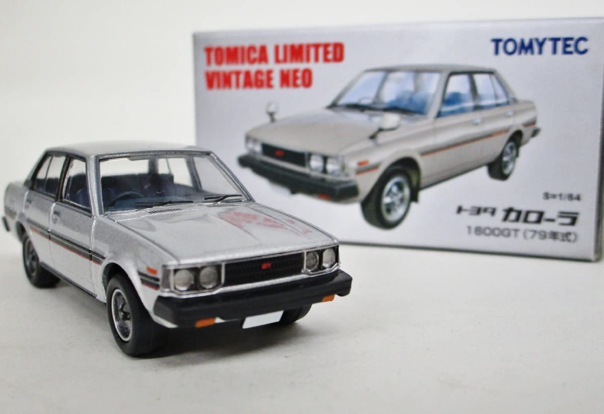 Amazon | トミカ リミテッドヴィンテージネオ LV-N134b トヨタ 