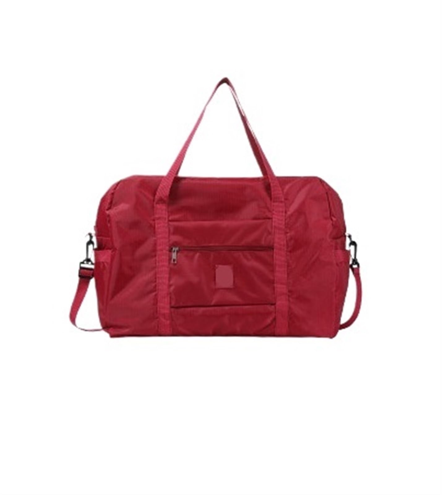 Mochilas Gimnasio Petate De Viaje, Bolso Deportivo para Gimnasio, Bolso De Hombro para El Fin De Semana Durante La Noche para Mujeres Bolsa Gym Hombre(B)