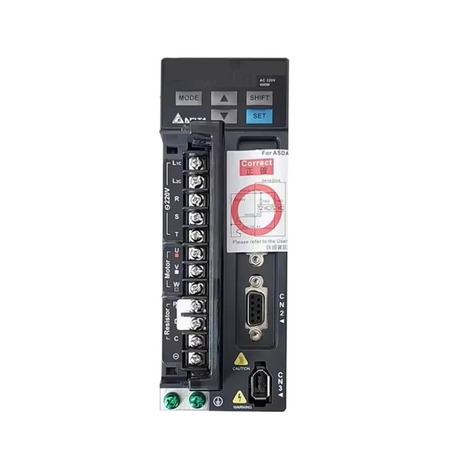 BFSYDLUJ Switching power supply ASDA-B3 series servo driver ASD-B3-0721-L