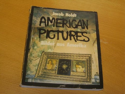 Bilder aus Amerika (5574 749). Persönliche Erlebnisse in Amerikas Unterschichten