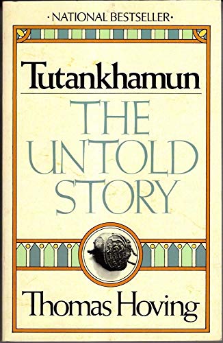 Tutankhamun, the Untold Story