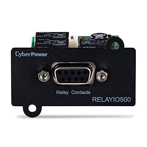 CyberPower RELAYIO500 Network-Management Card device & server