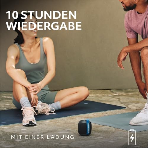 Ultimate Ears WONDERBOOM PLAY – wasserdichter Bluetooth-Lautsprecher