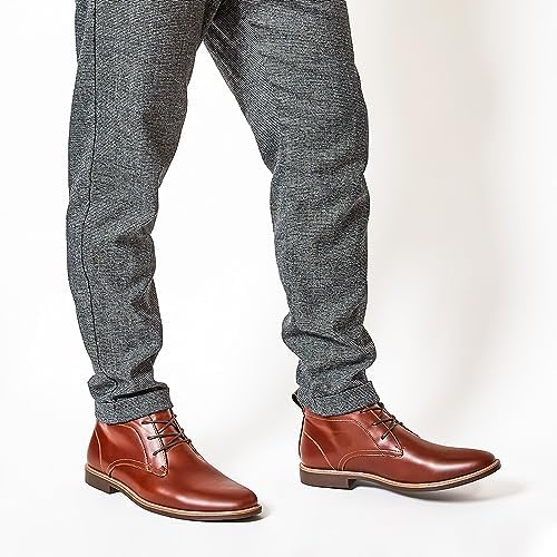 Deer Stags Men's Bridge Dress Comfort Boot, Black, 9.5 | Image 7