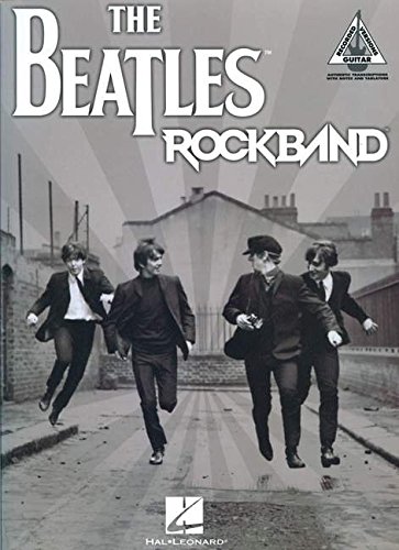 The Beatles Rock Band (Guitar Recorded Versions)