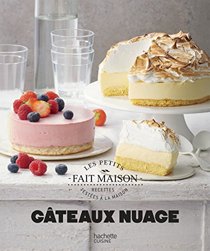 Télécharger Gâteaux nuages (Les Petits Fait Maison) PDF Ebook En Ligne