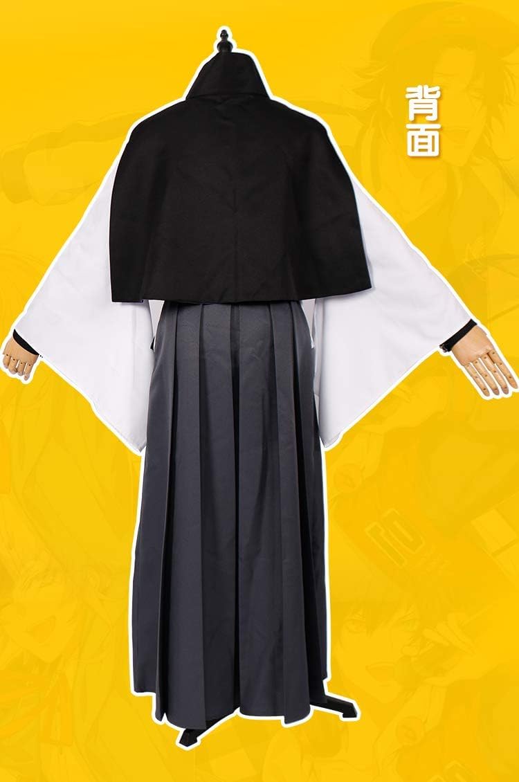 ヒプノシスマイク 夢野幻太郎 コミックランド製 L〜XLサイズ コスプレ