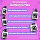 Screen Saver Augenvitamin für Gamer – 90 Kapseln mit Vitamin A – mit Lutein Zeaxanthin und Vitamin E – vegan, hochdosiert, ohne unnötige Zusätze – in Deutschland laborgeprüft