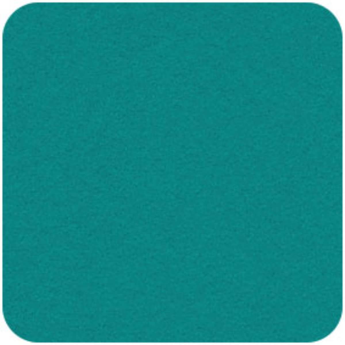 3mm Thick Acrylic Felt Baize Craft Poker Fabric Material Kingfisher, 1Mtr - 150cm x 100cm