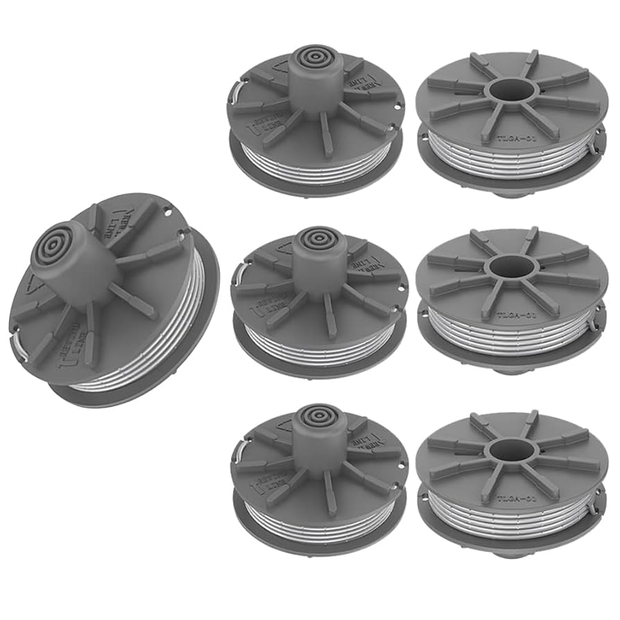 Ersatzfadenspule für Gardena 8846 8847, Fadenspule für