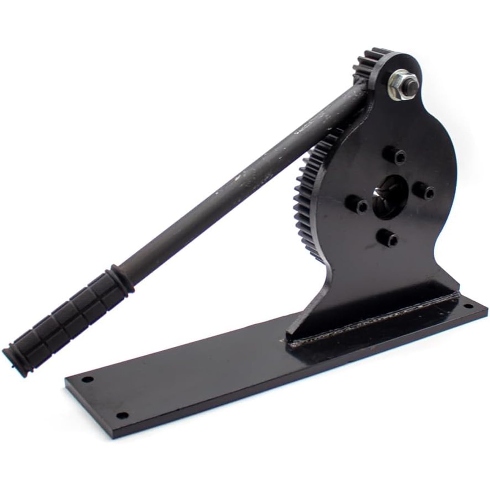 Máquina de prensado manual de engranajes para prensado de manguera, herramienta de prensado de tubos de 8-50 mm de diámetro exterior con mango extendido