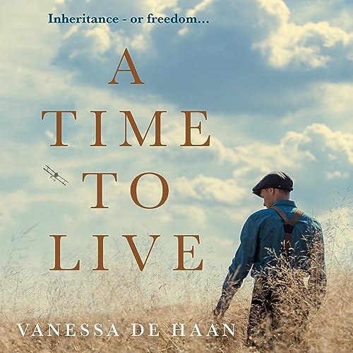 A Time to Live by Vanessa de Haan episode artwork