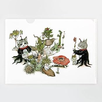 イーブイ ヒグチユウコ　クリアファイル ヒグチユウコ イーブイ クリアファイル ポケモン イーブイ展