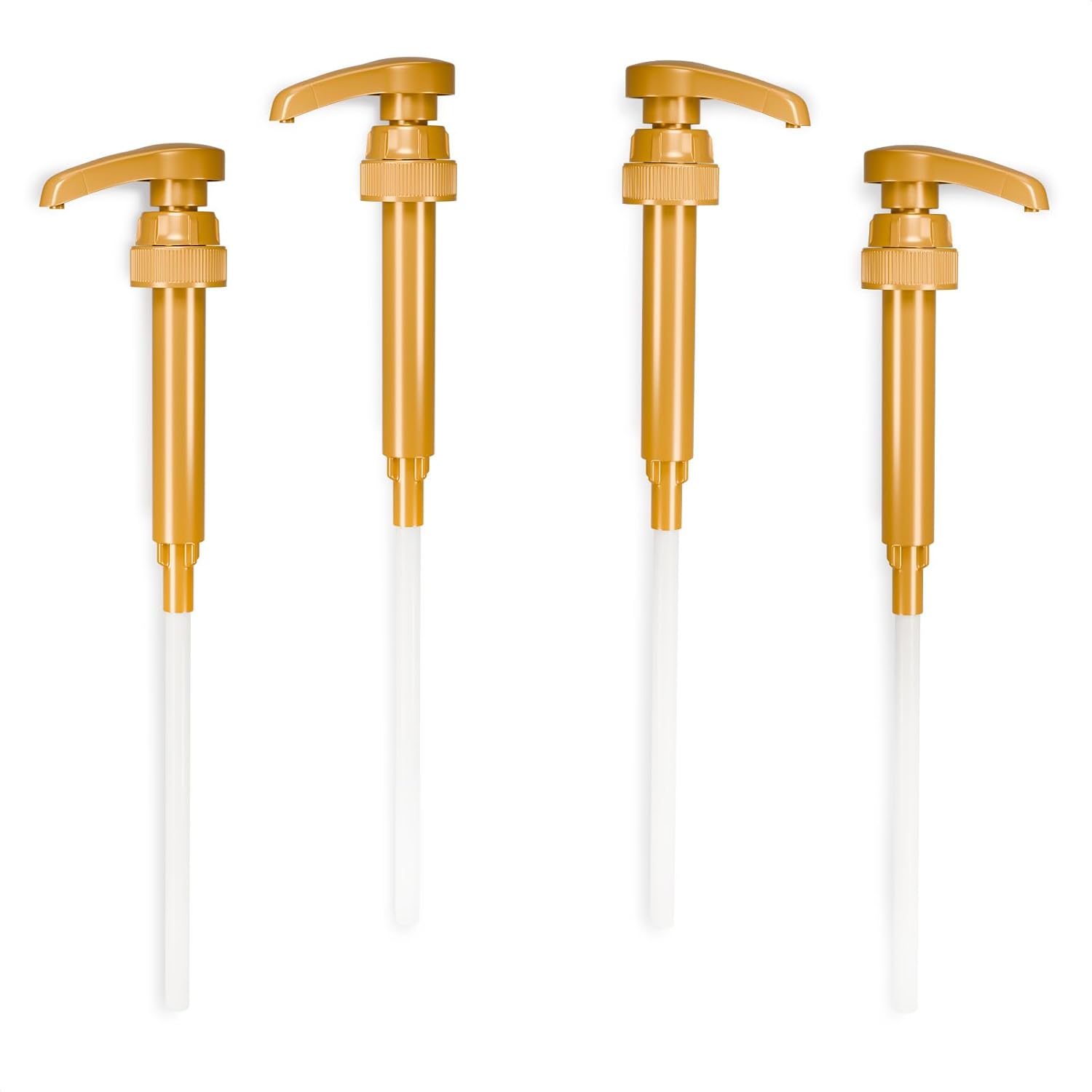 Coffee Syrup Dispenser