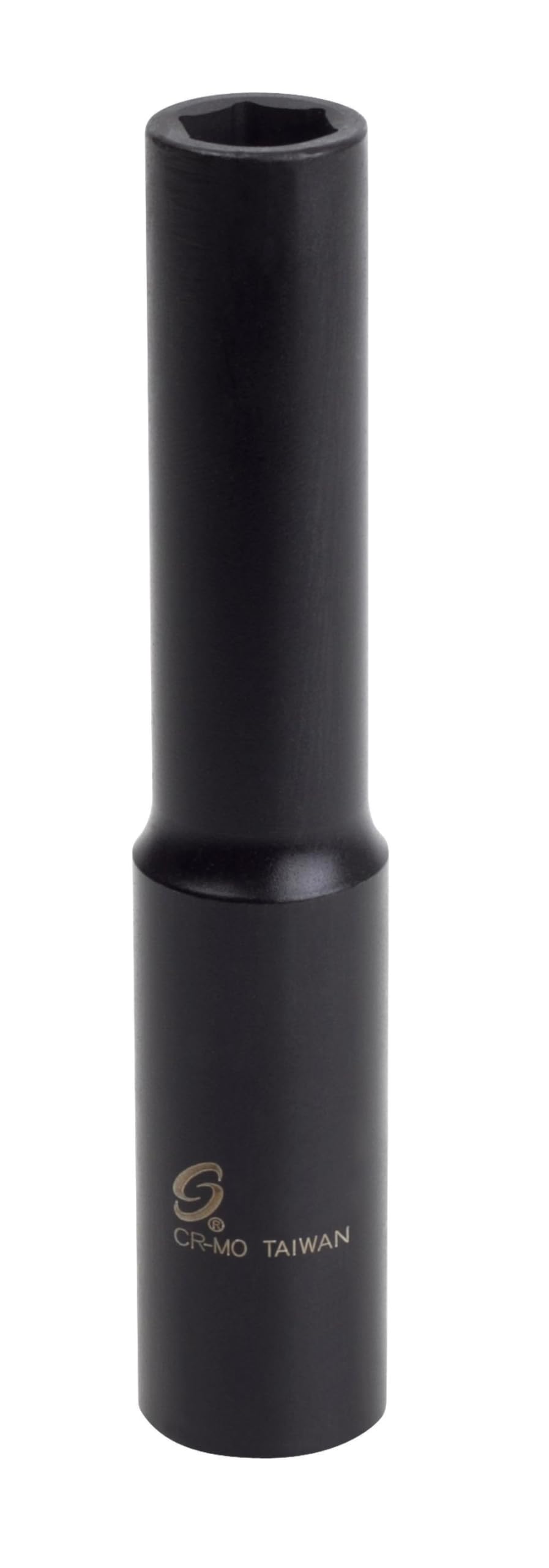 Sunex 214xd 1/2-Inch Drive 7/16-Inch Extra Deep Impact Socket