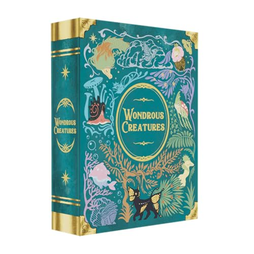 Wondrous Creatures juego de mesa estrategia para 1-4 jugadores miniatura 1