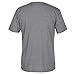 adidas MLS Seattle Sounders Fc Men's Dassler Tee, Gray, Medium