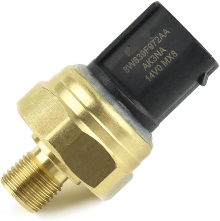 Engine Fuel Injection Rail Pressure Switch Sensor 8W839F972AA 8W83-9F972-AA Replacement Parts