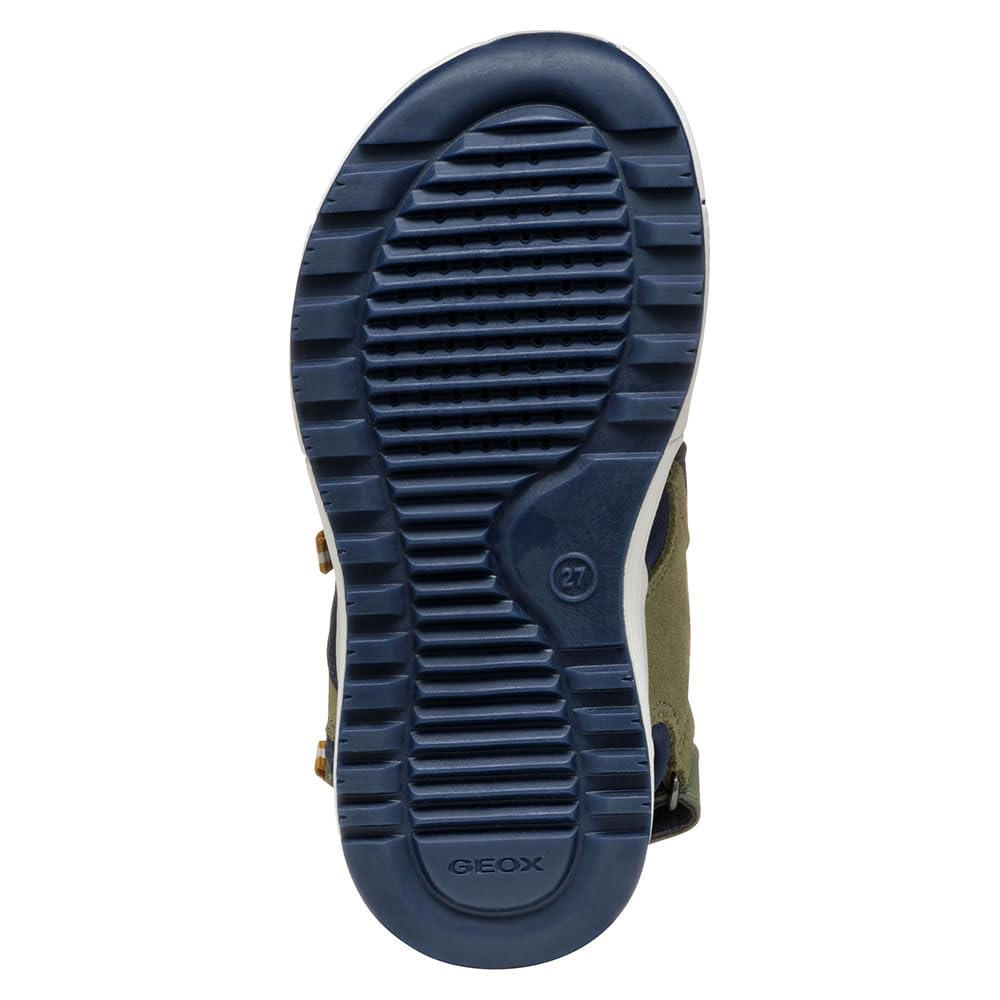 Geox J Sandal Alben Boy A SandaliasNiños