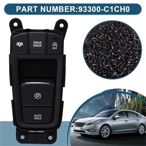 Interruptor de freno 93300-C1Ch0 para corregir el bloqueo de Sonata Lf 2