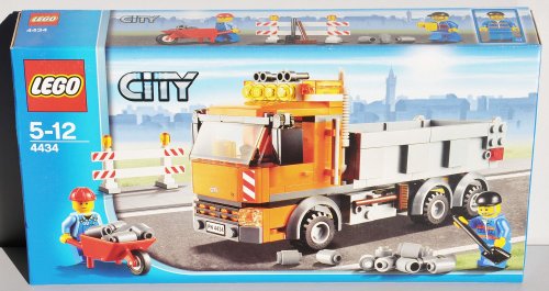 Lego City 4434 Kipplaster