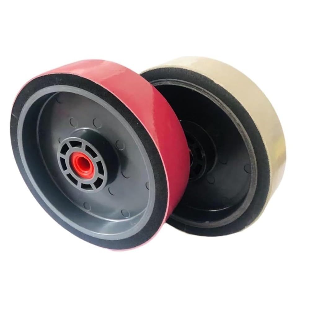 150 mm flexible Schleifscheibe aus Diamantharz, Körnung 8000 | Flexible 150-mm-Diamantharz-Schleifscheibe mit Körnung 8000 for Feinschleifen und Polieren(150mm 600 Grit)