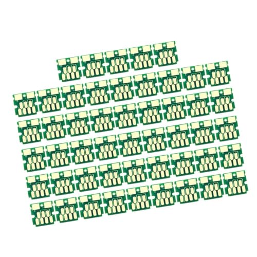 Chip de Tanque Epson C9345 compatible con WF-7820 L8050 y más impresoras en pack de 50 unidades