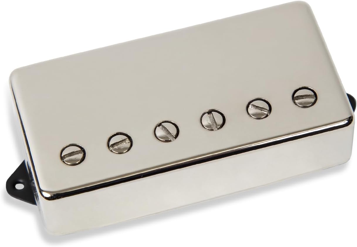 Seymour Duncan Jeff Loomis Noumenon Nickel Cover Trembucker - Humbucker - High Output Electric Guitar Pickup