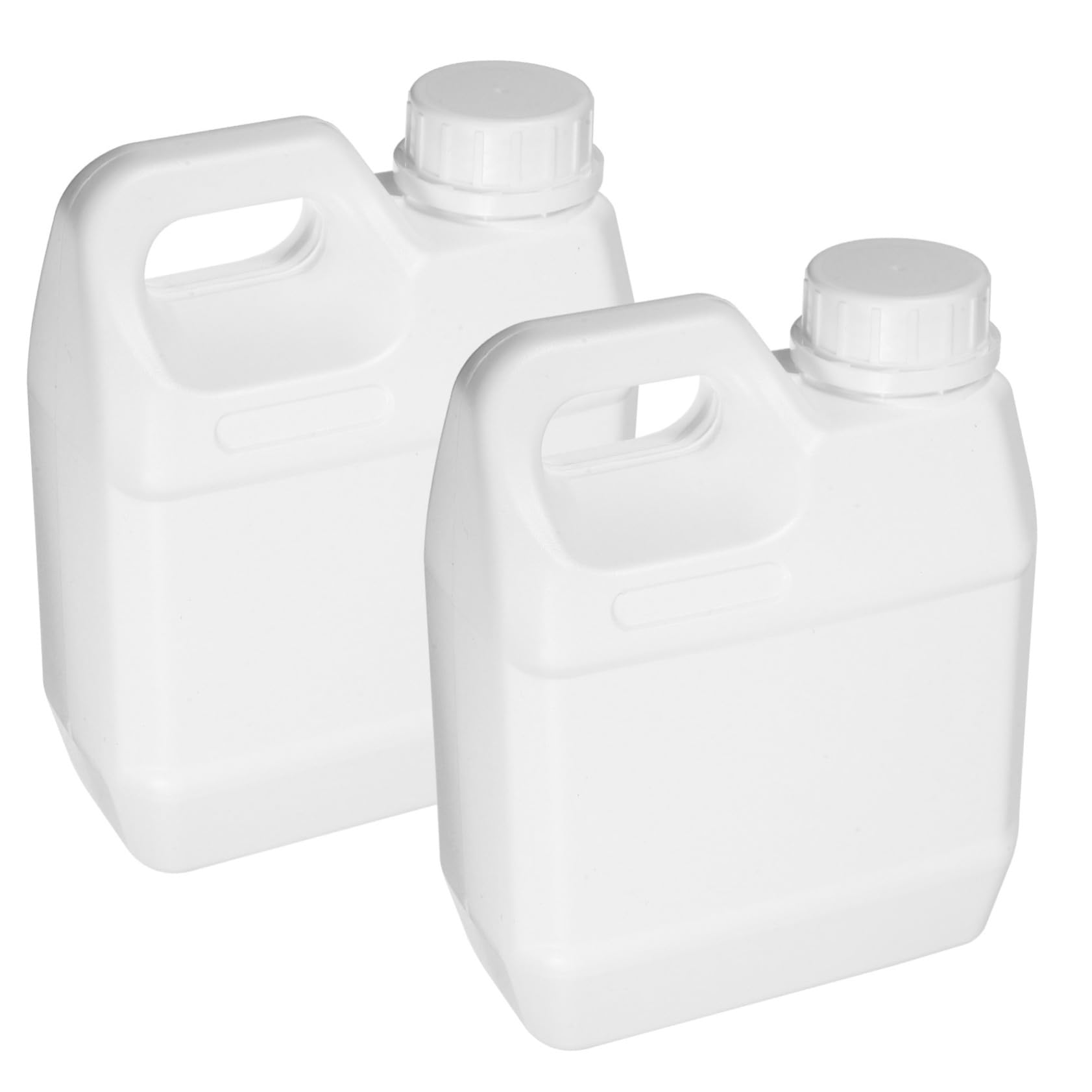 Amazon.co.jp: POPETPOP 2個 プラスチック バレル 容器 水用 空 容器 