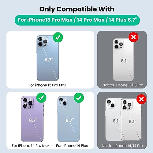 Ekrist 001 Battery Case For Iphone 14Plus/14Pro Max/13Pro Max thumb #1