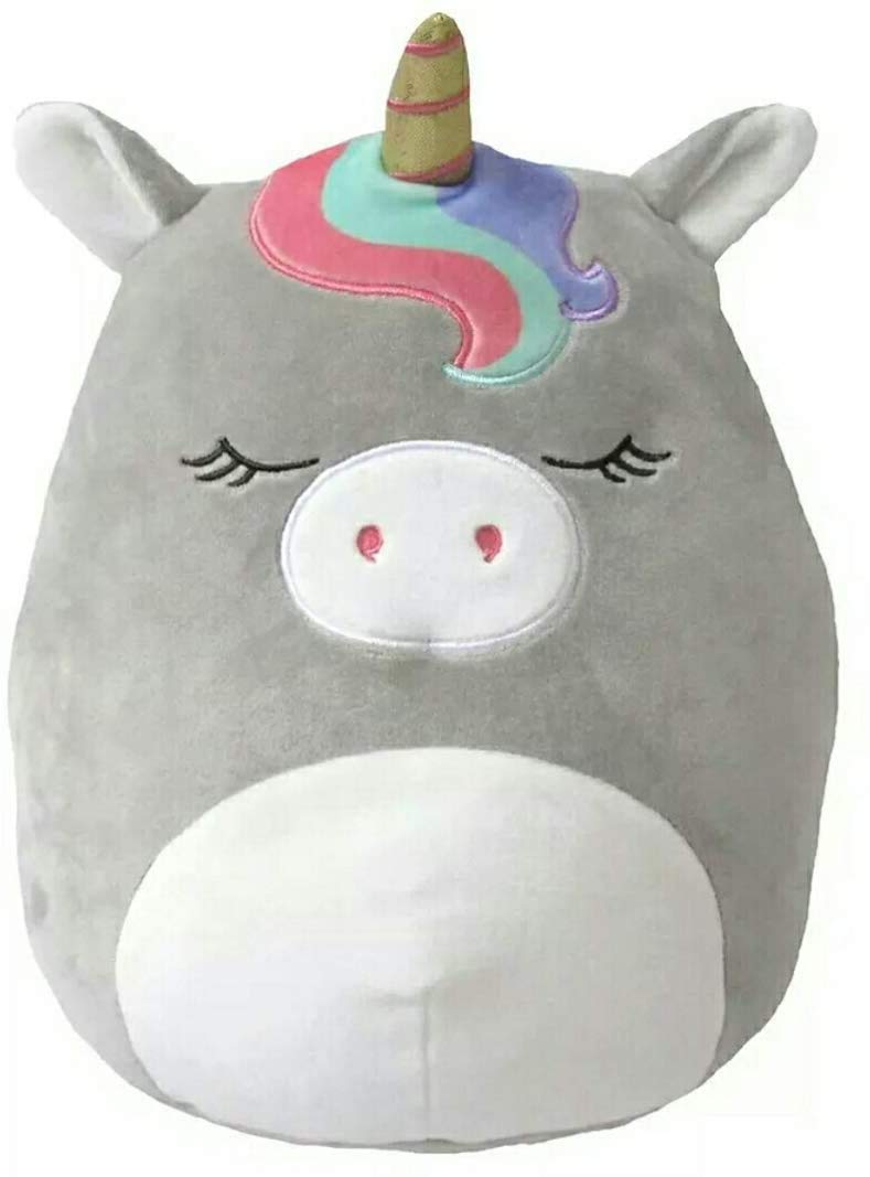 squishmallows unicorn rainbow