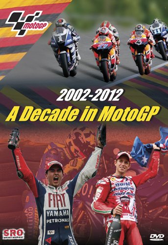 その他 2001-2012: Decade in Motogp [DVD] Amazon.co.jp: 2001-2012: Decade in Motogp [DVD] : DVD