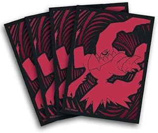 Astral Radiance - Darkrai Sleeves - Deck Protectors - x65