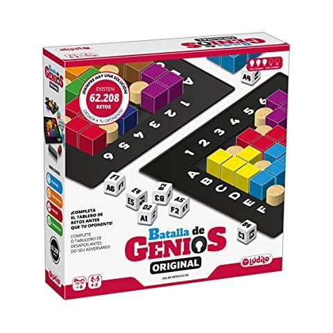 Ludilo Batalla De Genios Original Cover