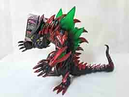 Amazon.co.jp: タグ付きウルトラ怪獣DX アークベリアル ソフビ