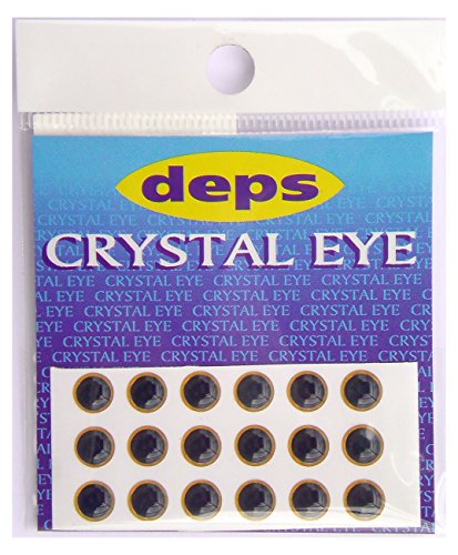 deps(デプス) クリスタルアイ 6.7φ レインボーのサムネイル