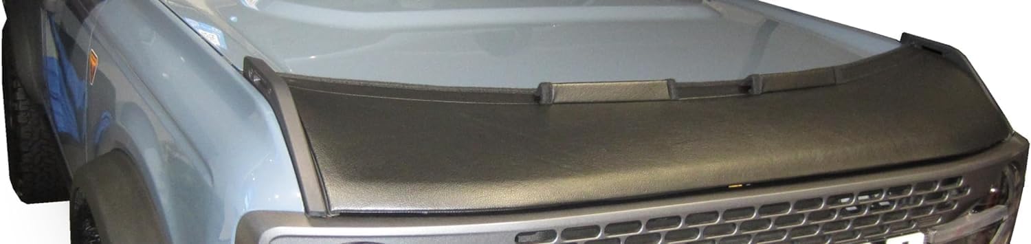 Hood Bra Front End Nose Mask Compatible with Ford Focus 2 II 2008-2010 Bonnet Bra STONEGUARD Protector Tuning