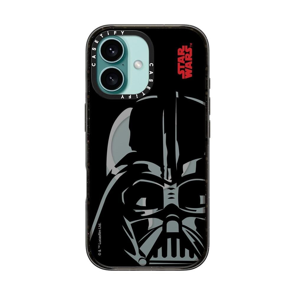 Amazon.com: CASETiFY Impact iPhone 16 Case [Star Wars Co-Lab / 8.2