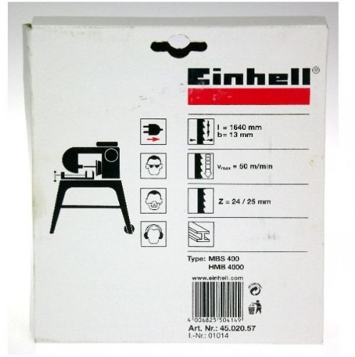 Preisvergleich Produktbild Einhell 4502057 Sägeblätter mit Zähne 24 / 25 mm