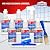 IT JUST WORKS! Grout-Eez Super Heavy-Duty Grout Cleaner. Easy and Safe To Use. Destroys Dirt and Grime With Ease. Even Safe For Colored Grout. Clean-eez (Single Bottle and Handheld, 32 Ounce)