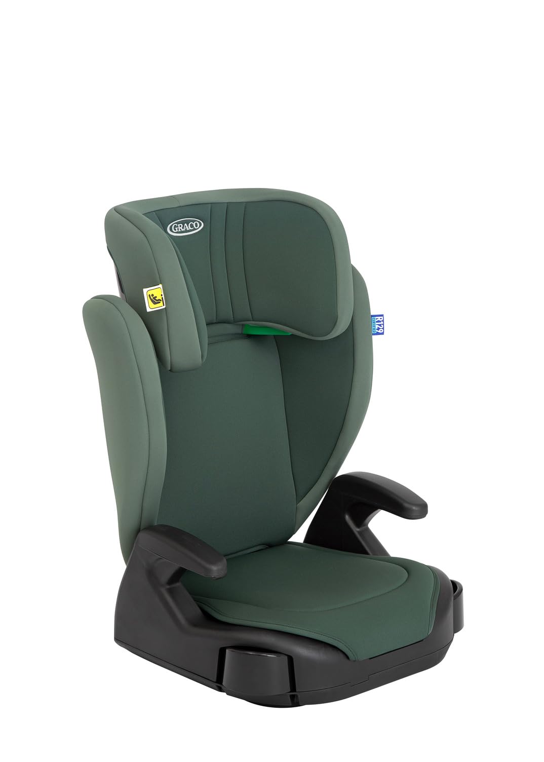Graco Junior Maxi I-Size R129 Highback Booster - Hunter