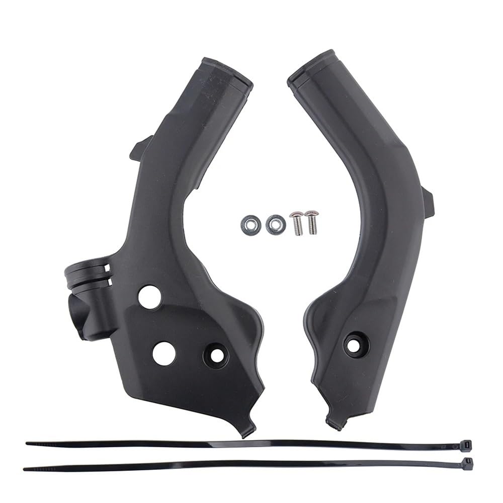 Zestaw ochrony ramy pasuje do motocykli Husqvarna TC FC TX FX FS 19-22 TE FE 20-23 125 150 250 300 350 450 501 250I 300I 350S 501S(V3.0 Gold Shell)