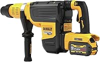 Vista 5 de DEWALT DCH775X2 60V MAX* 2 In. Kit de martillo rotativo combinado SDS MAX sin escobillas