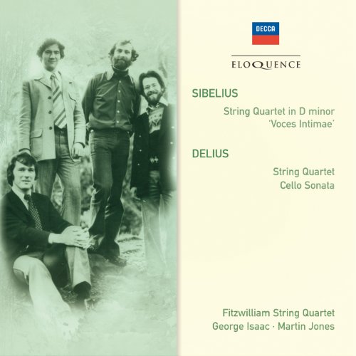 Fitzwilliam Quartet, George Isaac & Martin Jones