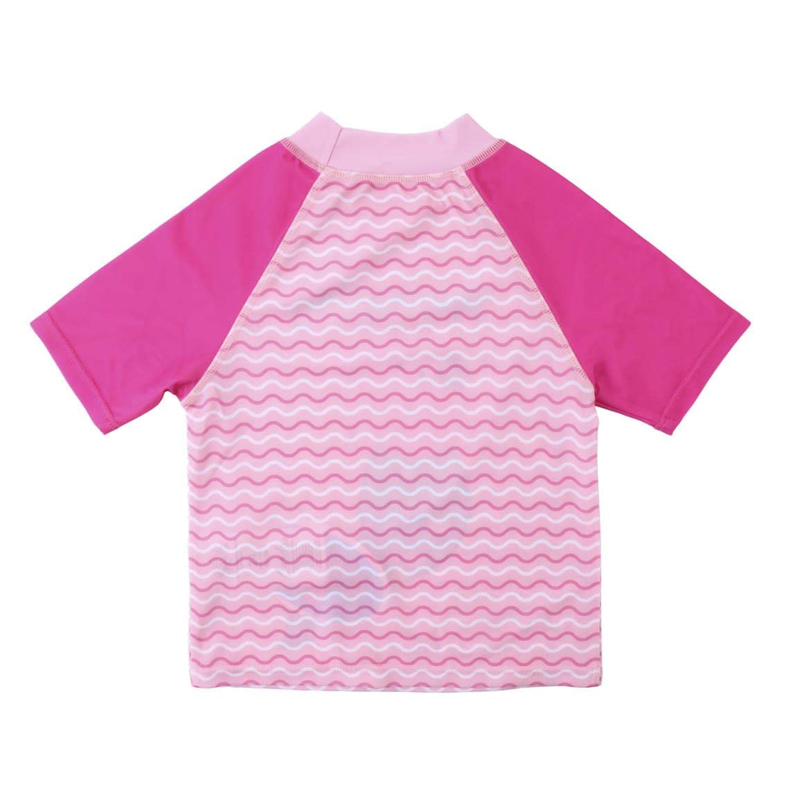 CERDÁ LIFE'S LITTLE MOMENTS Unisex Baby Schwimmshirt für Kinder Peppa Pig Peppa Pig Bade-T-Shirt für Mädchen