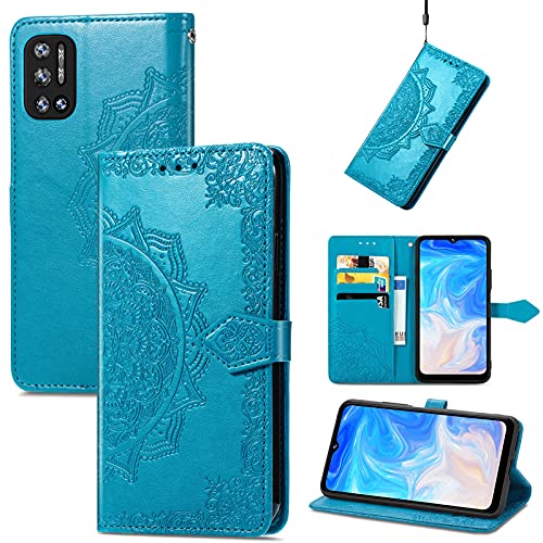 Fertuo Cover per Doogee N40 PRO, Custodia